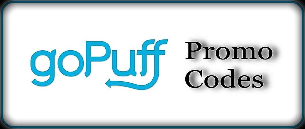 Gopuff Promo Code